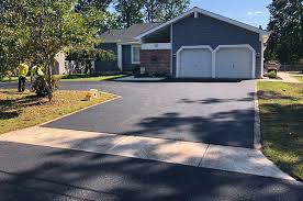 Custom Driveway Design in Dumfries, VA